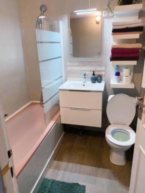 Appartement confort idéal visite Paris